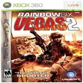 Ubisoft Tom Clancys Rainbow Six Vegas 2 Refurbished Xbox 360 Game